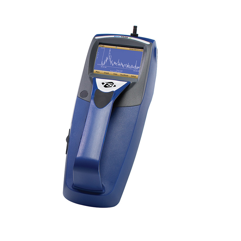 TSI 8532 handheld laser dust detector