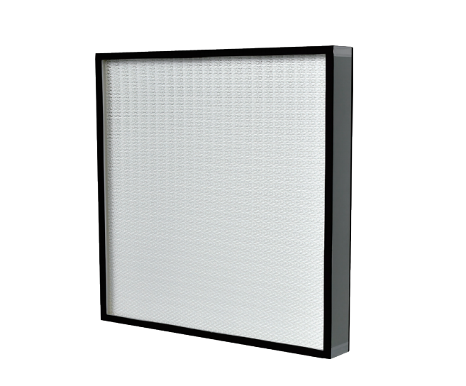 PTFE plate high efficiency filter