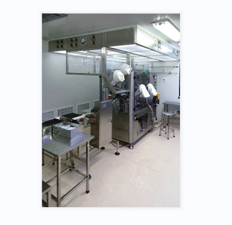 Class A laminar flow hood