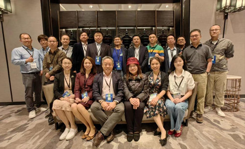 Reunion after a long absence! Esky Purify participated in the 2023 TSI Annual Asia Dealer Conference