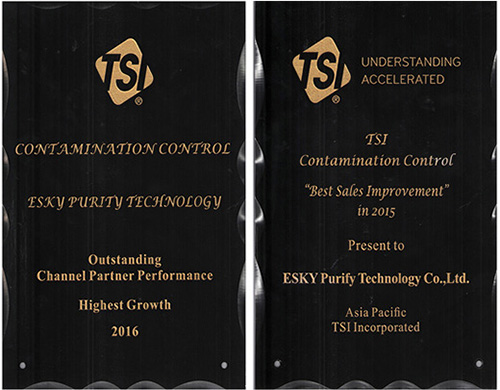 TSI excellent dealer of the year