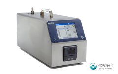 Application and classification of TSI dust particle counter in the United States