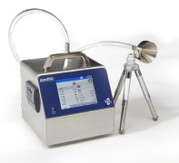 How to determine whether the dust particle counter is effectively calibrated?