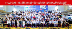 Enter the 2019 Wuhan Clean Technology Innovation and Development International Summit Forum