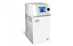 3090 engine exhaust particle size spectrometer