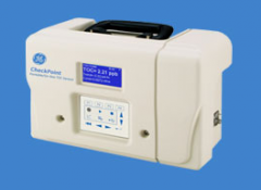 GECheckPoint total organic carbon (TOC) analyzer