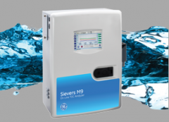 GEM9 online total organic carbon (TOC) analyzer