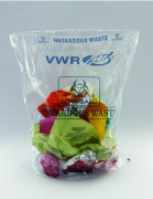 VWR sample bag