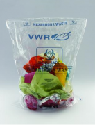 VWR sterile sample bag