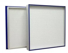 High-efficiency filter guide | Introduction to HEPA and ULPA filters